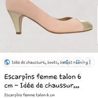 Es-tu une mariée princesse ou bohème ? Les chaussures ! - 2