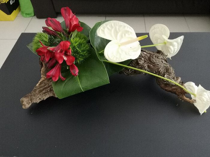 Voici nos prototypes de centre de table - 3