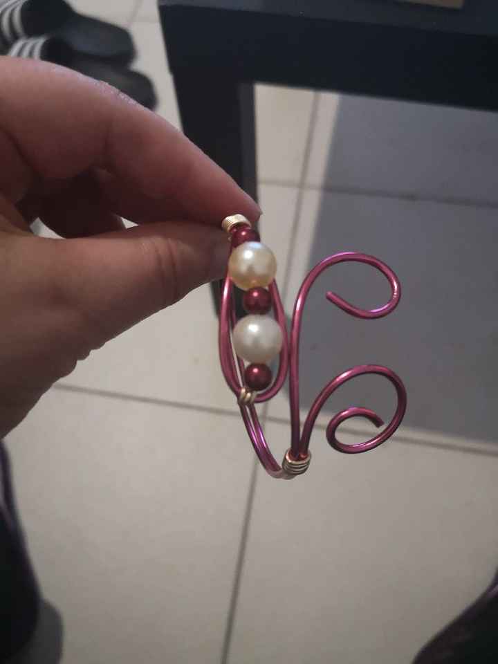 Idée cadeau invités - 1