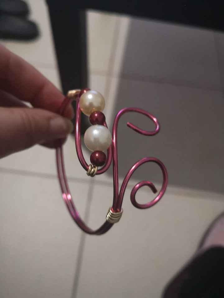 Idée cadeau invités - 2