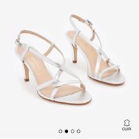 la robe et chaussures ? 🤍 - 1