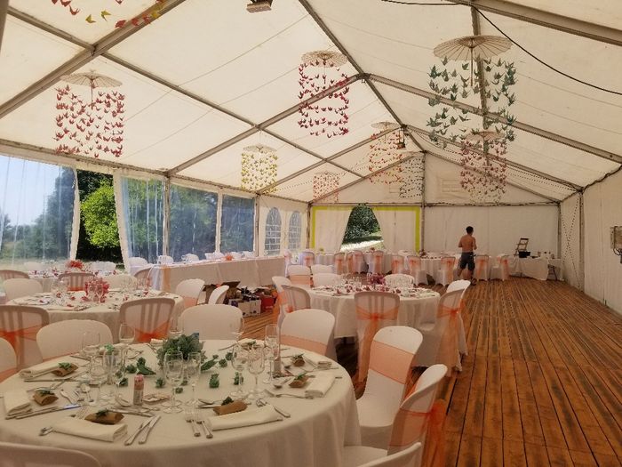 Dis-moi ton thème de mariage ! 😍 20
