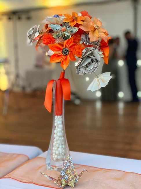 Dis-moi ton thème de mariage ! 😍 22