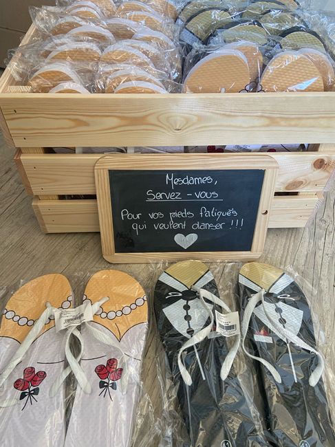 Cadeau invités 2