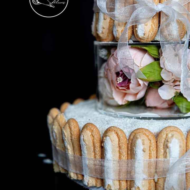 Piece montée ou plusieurs gâteaux - 1