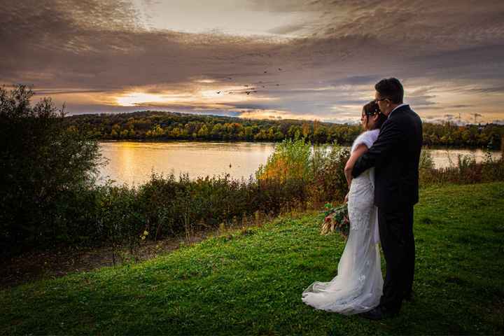 Quelques clichés de notre mariage - 2