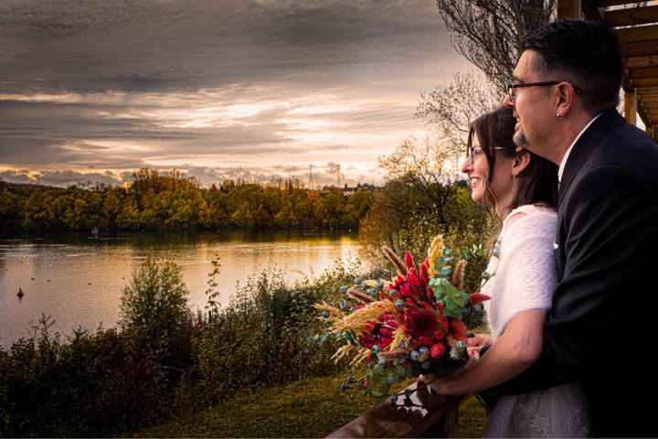 Quelques clichés de notre mariage - 3