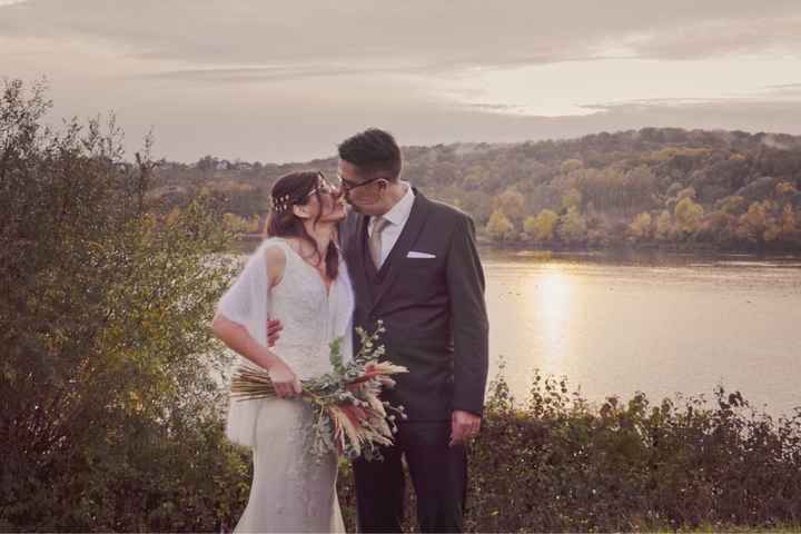 Quelques clichés de notre mariage - 4