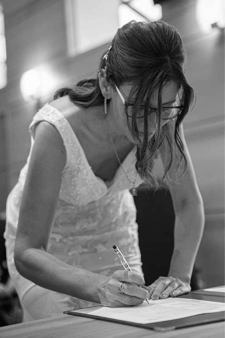 Quelques clichés de notre mariage - 5