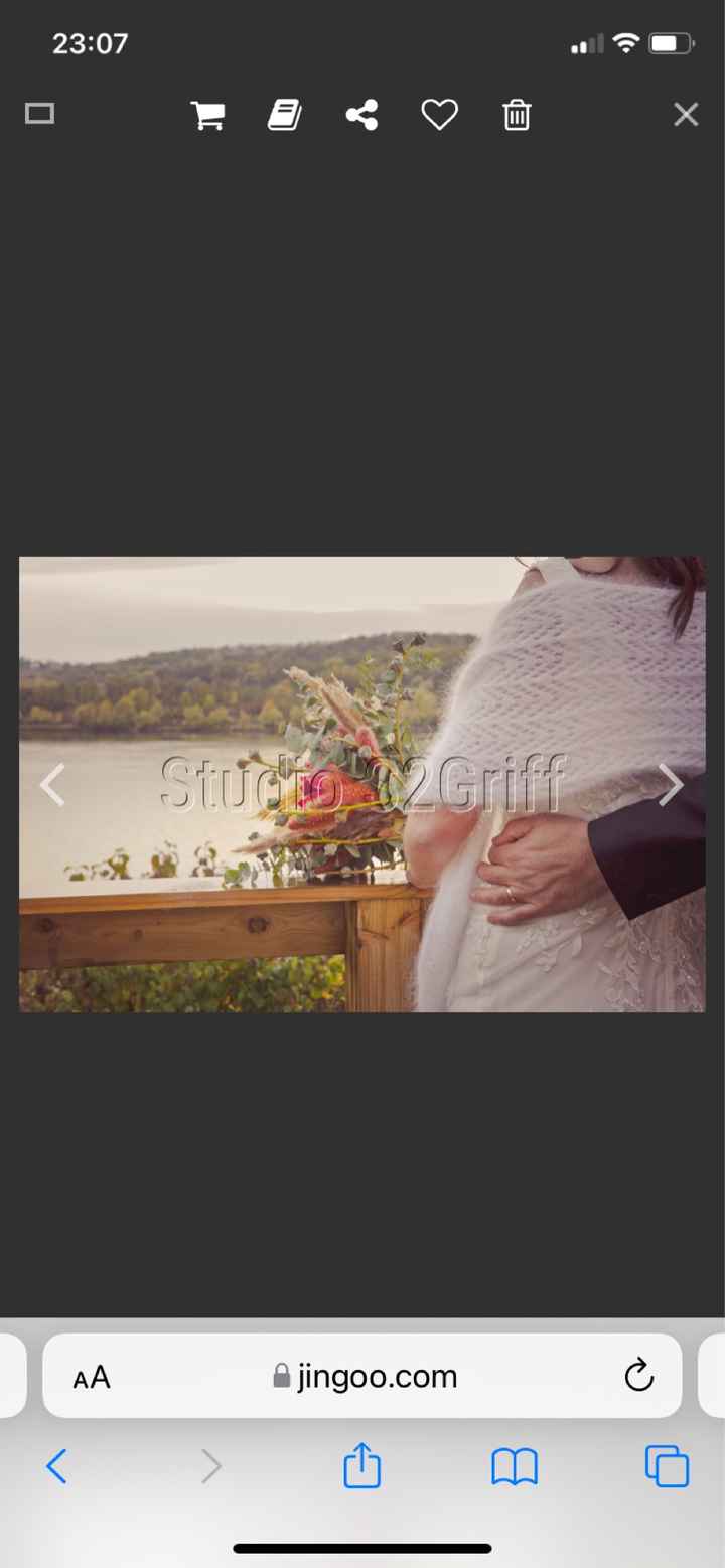 Besoin de vos conseils pour ma tenue de mariage civile - 1