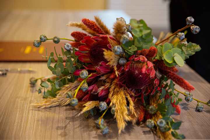 Conseil sur le bouquet - 2