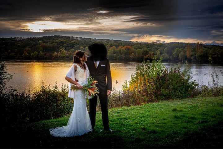 Photos jour j avec Plan b si il pleut... secteur Vouvray/tours - 1