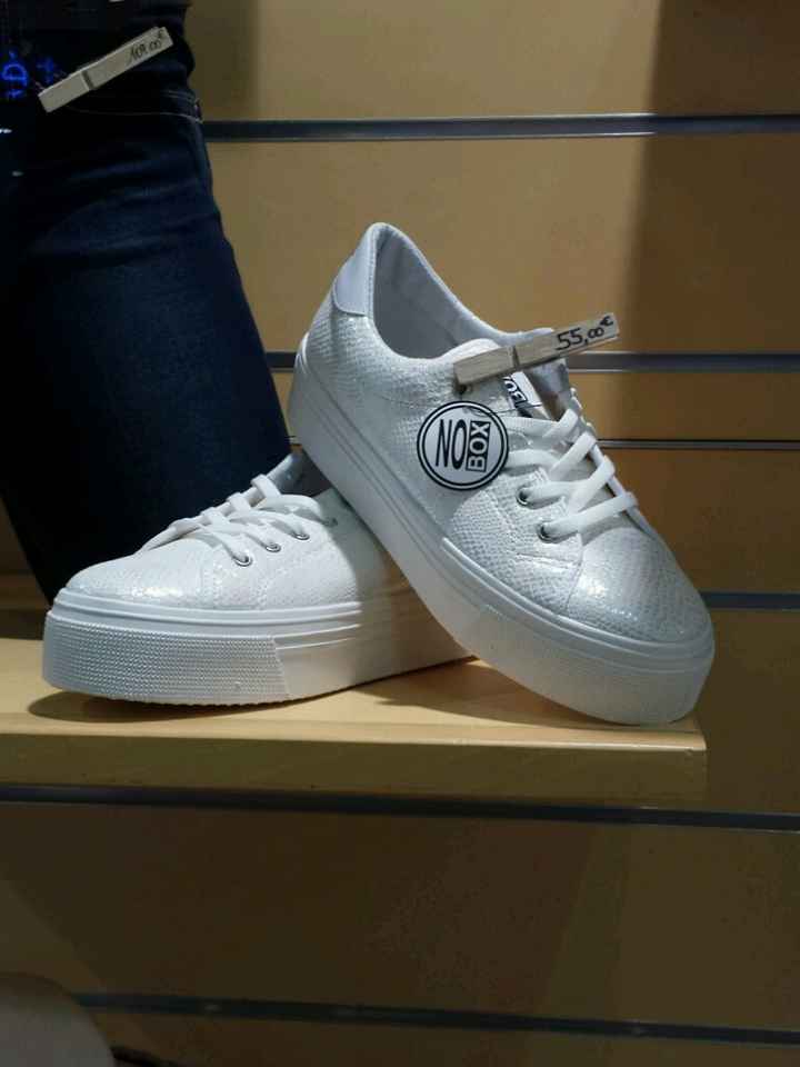 Chaussure fin de journée - 1