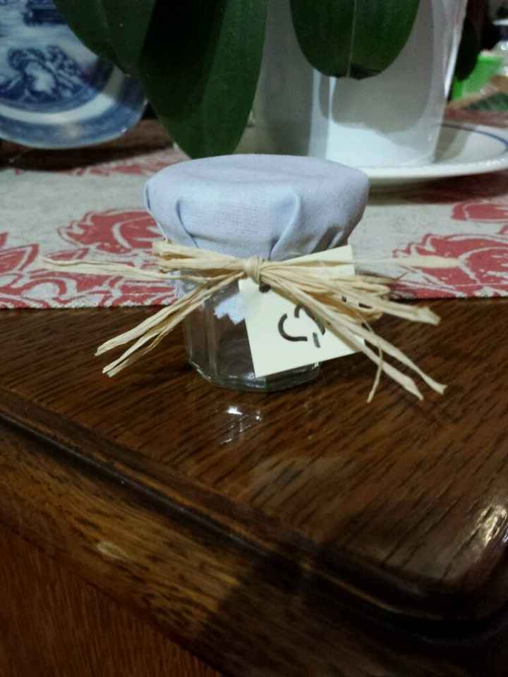 On remplace les dragées - 1