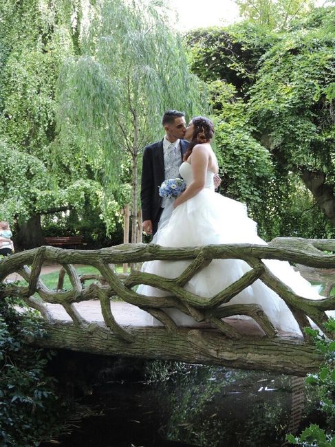 Quelques photos...une semaine après notre mariage - 5