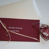 Mon faire-part et Ballotin