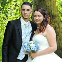 Quelques photos...une semaine après notre mariage - 3