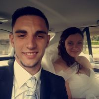 Quelques photos...une semaine après notre mariage - 4