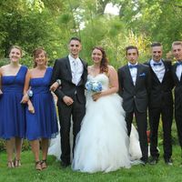 Quelques photos...une semaine après notre mariage - 1