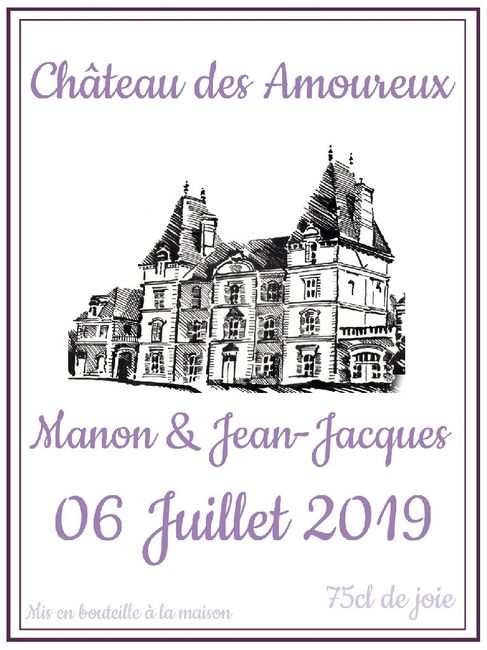 Mariage le 6 Juillet - 5
