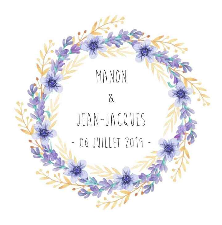 Mariage le 6 Juillet - 6