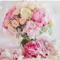 Mon bouquet sera composé de ____ - 1