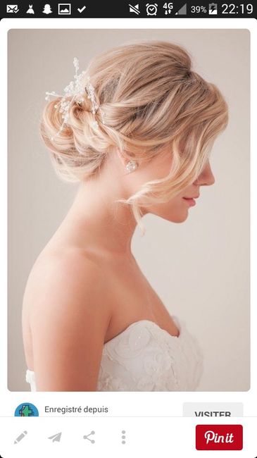 Mariée à frange?? - 3
