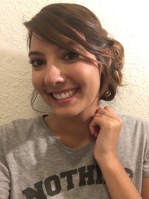 Coiffure trouvée - 2