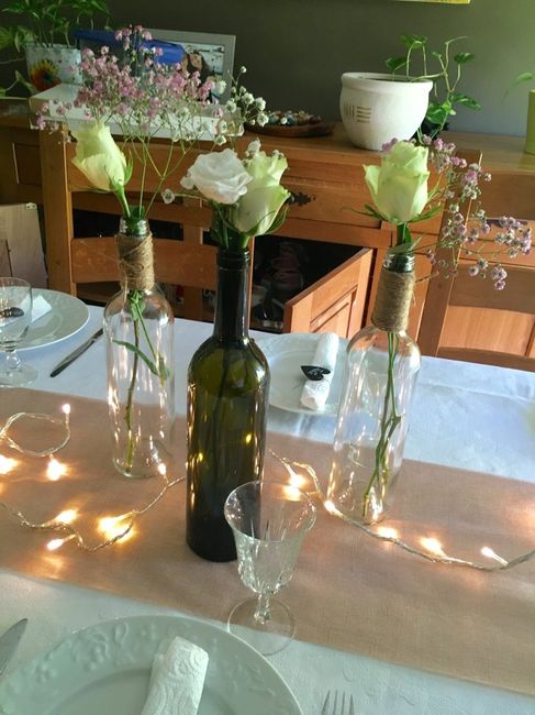 Avis element centre de table - 1