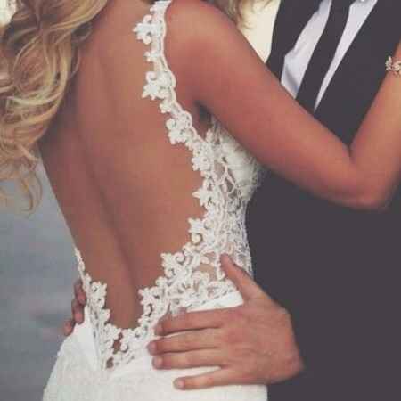 Dessinez votre robe de mariée - 1