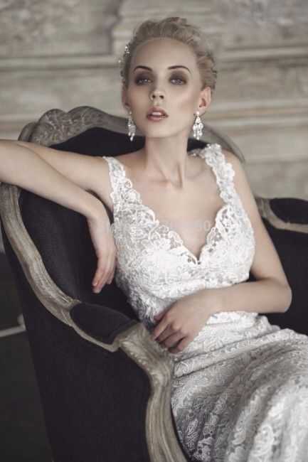 Dessinez votre robe de mariée - 2