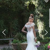 Soutif pour une robe de mariée dos ouvert - 1
