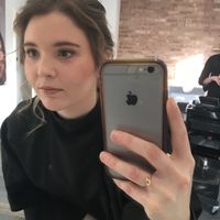 Essai maquillage et coiffure - 1