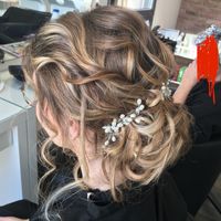 Essai maquillage et coiffure - 2