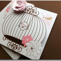 Faire part de mariage