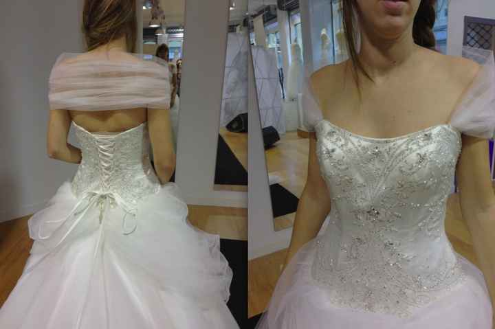Disney Bridal "belle"
