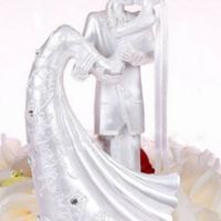 Figurines pour le gâteau - 1