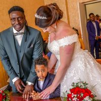 Enfants des mariés - 1