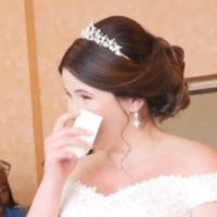 Coiffure mariée cheveux mi-longs - 2