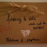 Avis save the date - 2