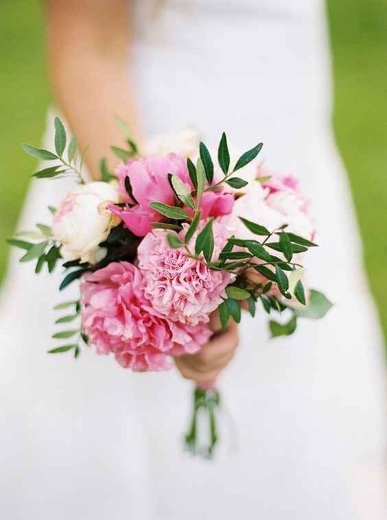Inspiration : Bouquet de la mariée