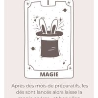 La chance te sourit 🔮😃 - 1