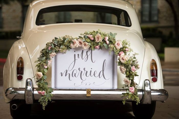 Décoration de voiture
