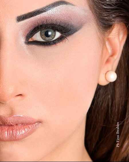 Maquillage libanais