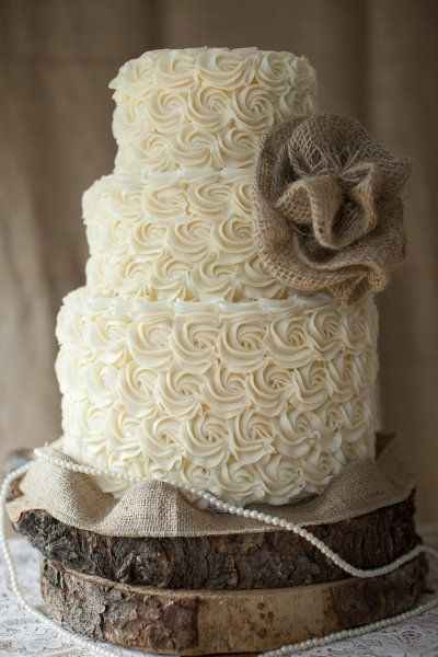 Autre wedding cake