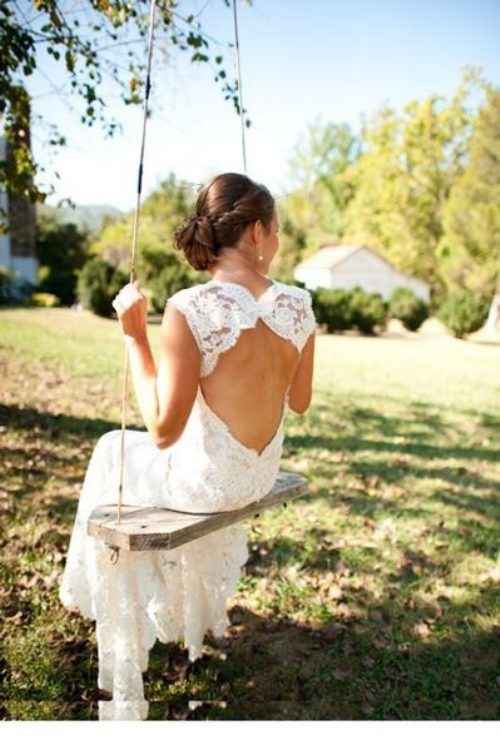 Jolie mariée