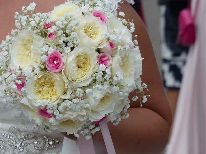Mon bouquet
