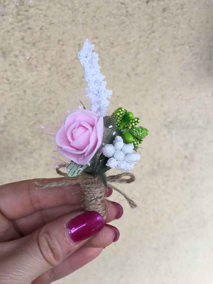 Boutonnières - 2