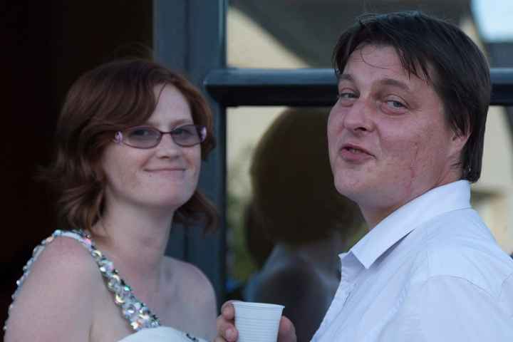moi et mon chéri