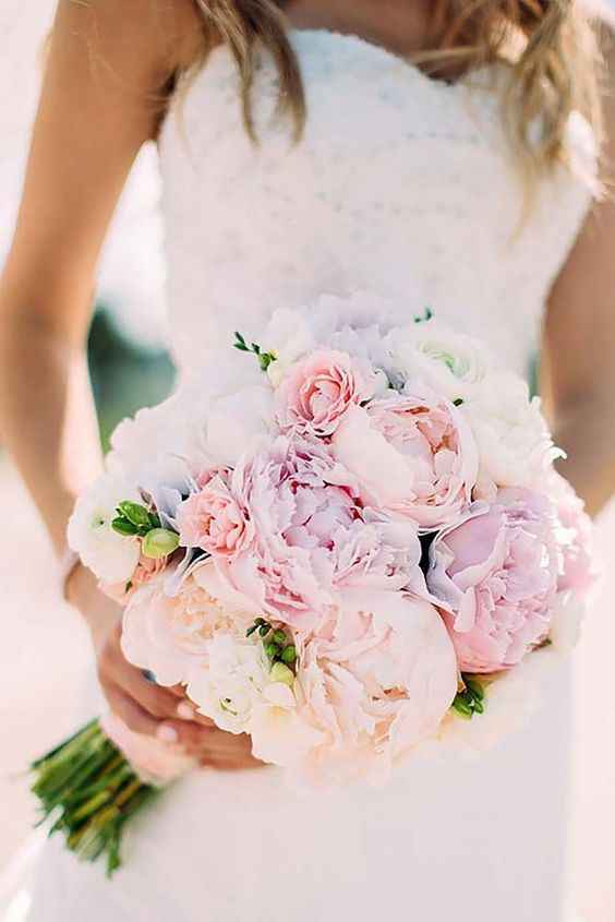bouquet mariée